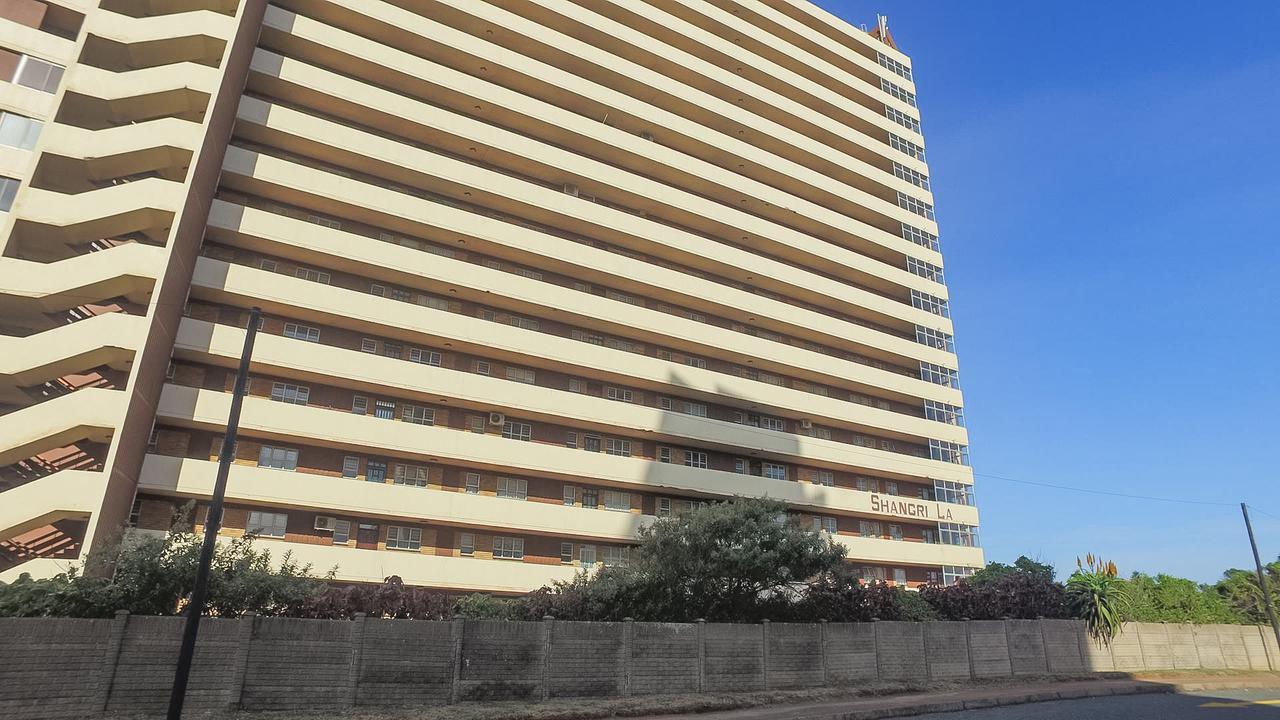 South Coast Beachfront Holiday Apartments Amanzimtoti Exterior foto